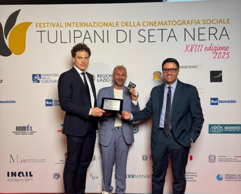 MEDICOM Dario Nuzzo - Tulipani di Seta Nera